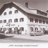 1950++Gasthof+Gmachl