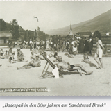 1935++Strandbad+Bruck